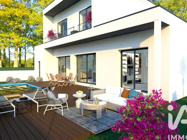 Terrain 804 m² Agde 