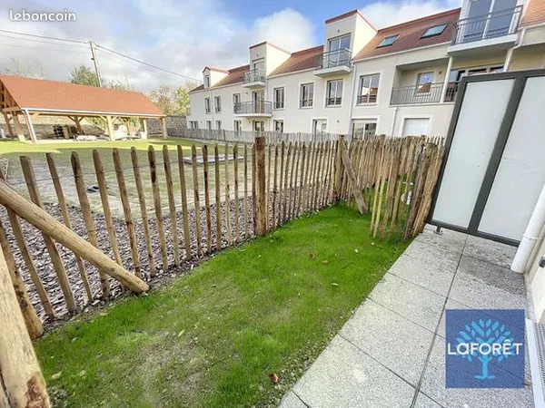 Appartement 2 pièces 38 m² 