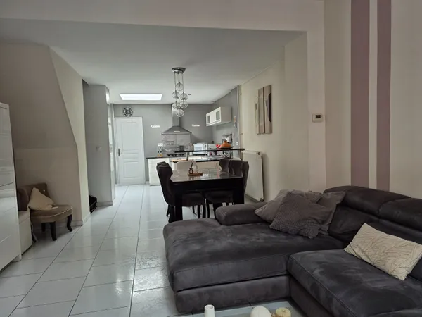 Maison 4 pièces 95 m² 