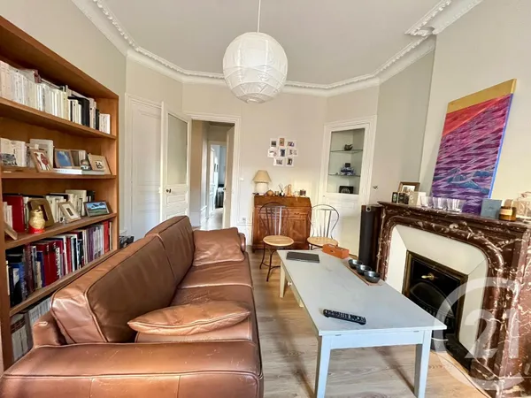 Appartement 4 pièces 89 m² 