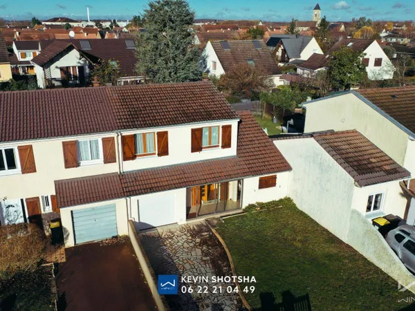 Maison 4 pièces 83 m² 