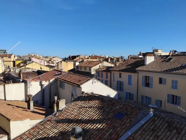 Appartement 3 pièces 40 m² 