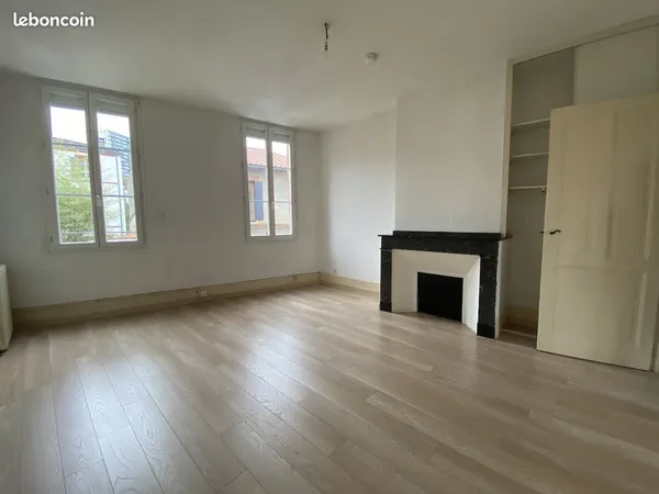Appartement 2 pièces 42 m² 