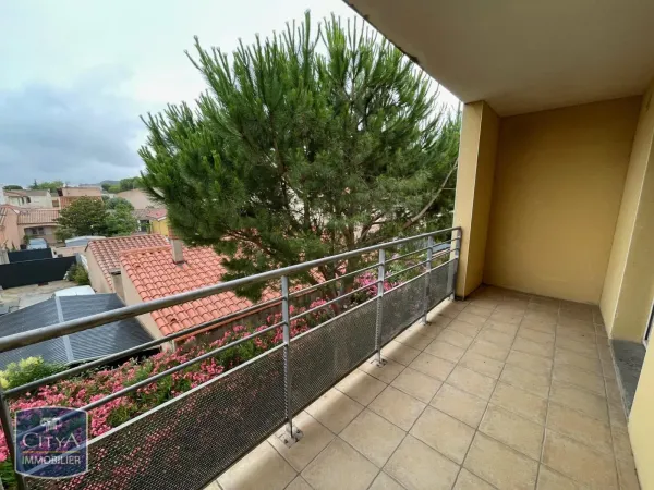 Appartement 2 pièces 48 m² 