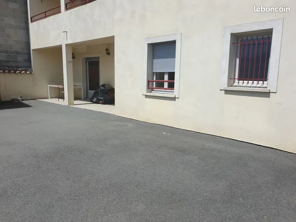 Grand appartement f3 90 m2 
