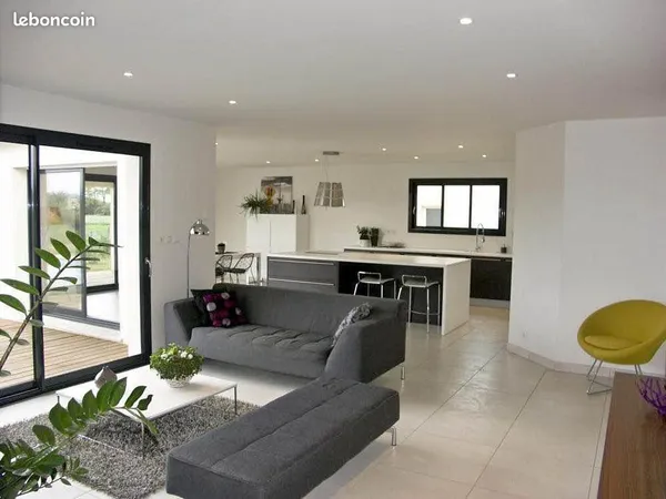 Maison 4 pièces 83 m² 