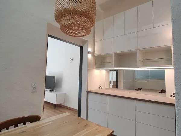 Appartement (possibilité garage) - Centre Ville - Aix en Provence 