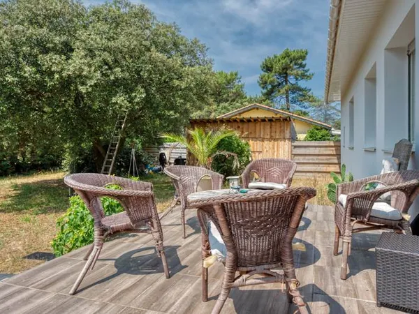 Villa 6 pièces 122 m² 