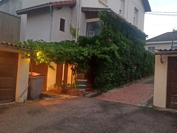 Maison de ville 