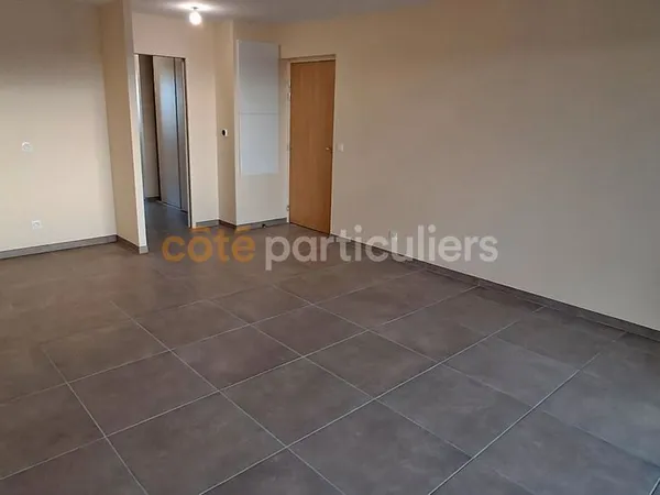 Appartement 2 pièces 53 m² 