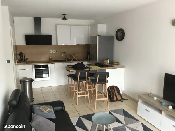 Appartement meublé 