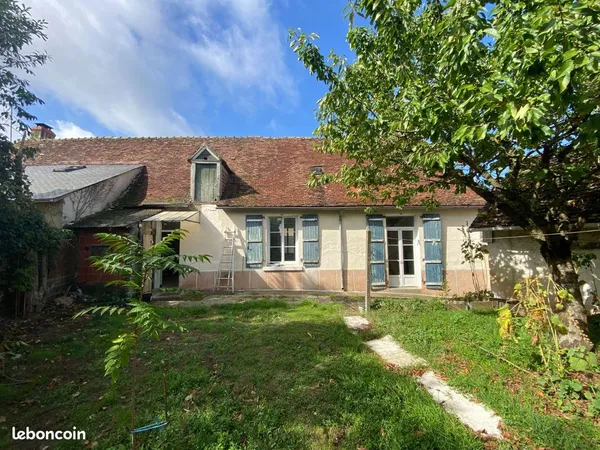 Maison de ville 3 pièces 101 m² 