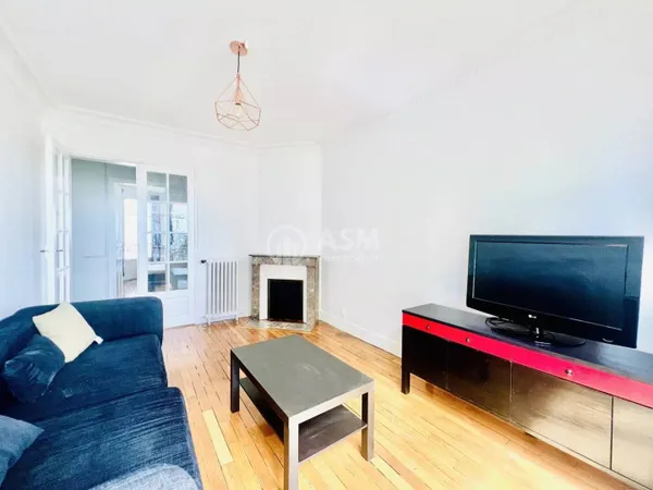 Appartement 2 pièces 44 m² 