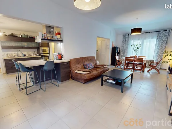 Maison 4 pièces 100 m² 