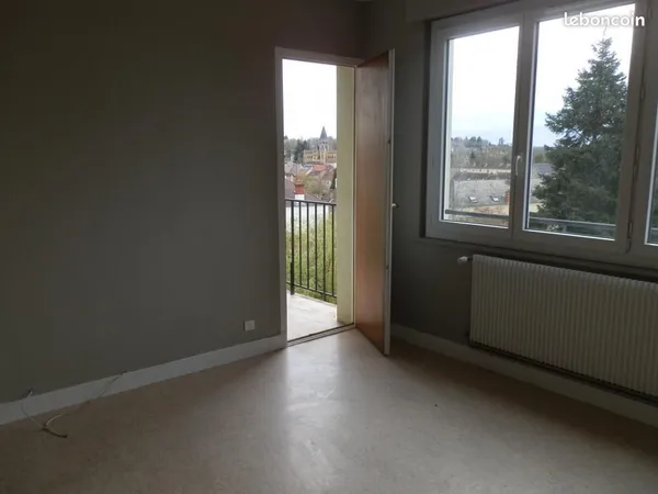 Appartement 4 pièces 73 m² 