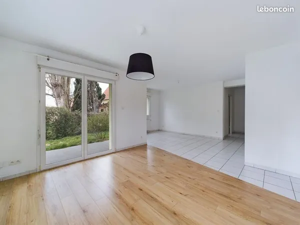 Appartement 3 pièces 72 m² 