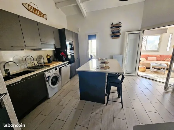 Appartement 4 pièces 66 m² 