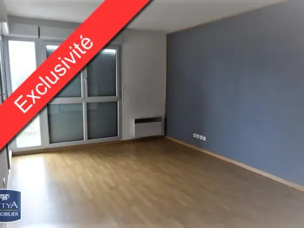 Appartement 2 pièces 37 m² 