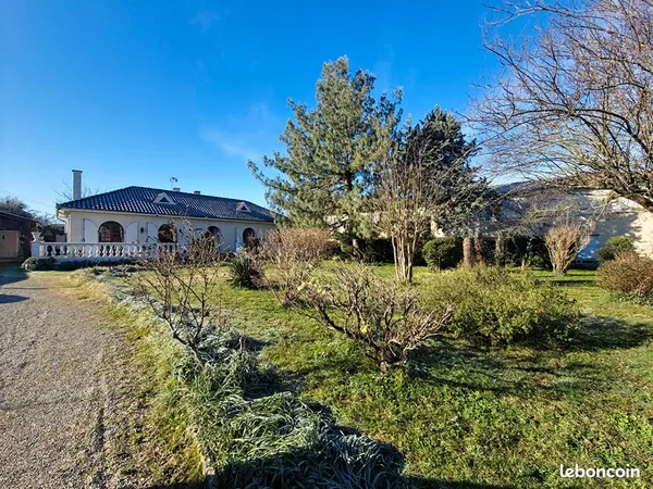 Maison 4 pièces 97 m² 