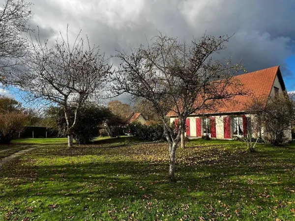 Maison 5 pièces 134 m² 
