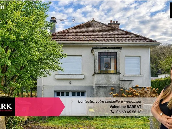 Maison 4 pièces 100 m² 