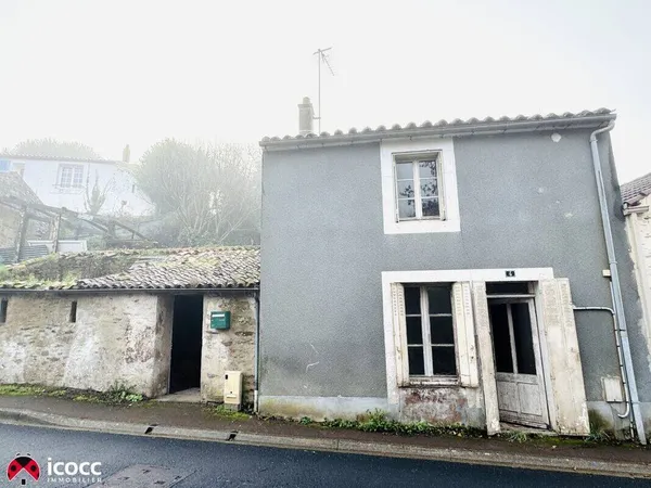 Maison 4 pièces 63 m² 