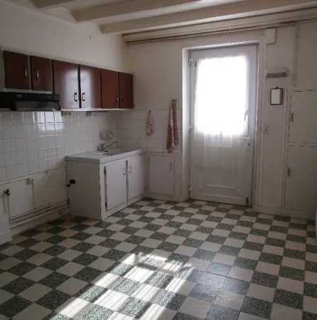 Maison de ville 3 pièces 74 m² 