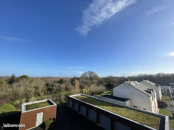 Appartement 2 pièces 52 m² 