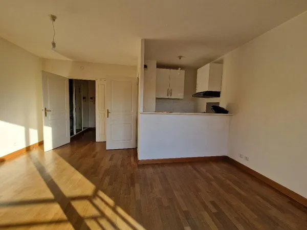 Courbevoie : Studio de 29.70m² 