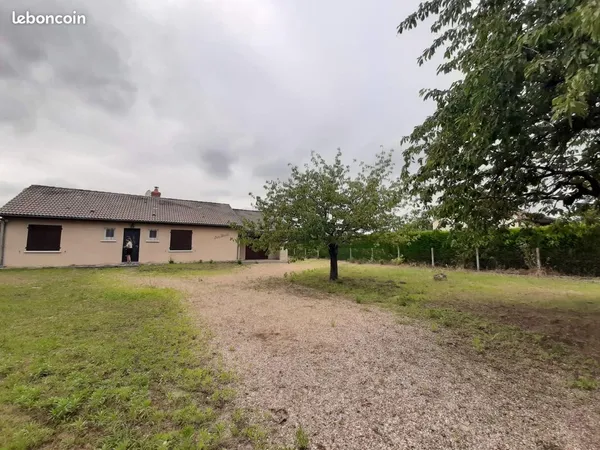 Maison pour du locatif 