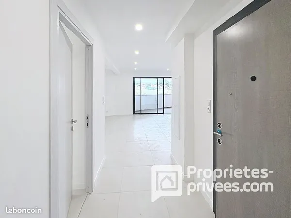 Appartement 2 pièces 54 m² 
