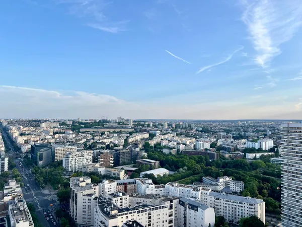5-6 Pièces 150m² Plein ciel balcons Terrasse 20m² Vue Panoramique Paris Sud Ouest 75013 PARIS 