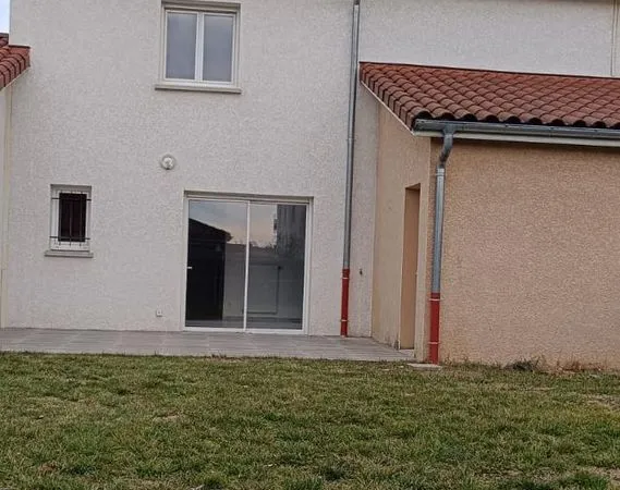 Amberieu-en-Bugey - maison 92m2 à Louer 