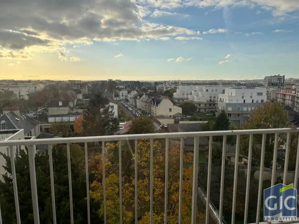 Appartement 4 pièces 64 m² 