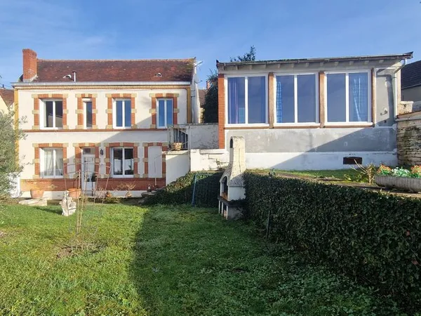 Maison de village 6 pièces 102 m² 