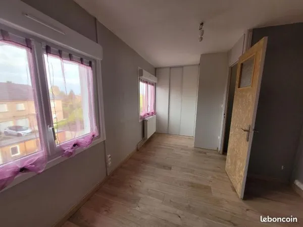 Appartement 3 pièces 77 m² 