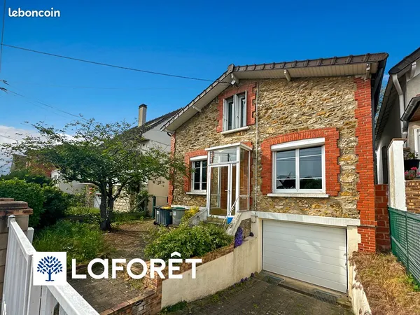 Maison 5 pièces 78 m² 