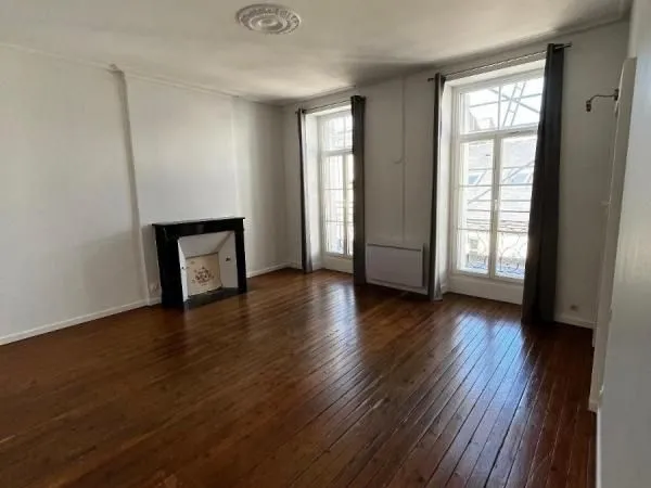 Appartement 3 pièces 59 m² 