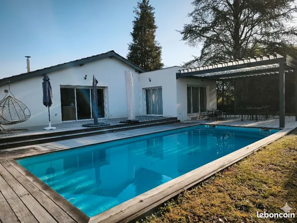 Maison 5 pièces 147 m² 