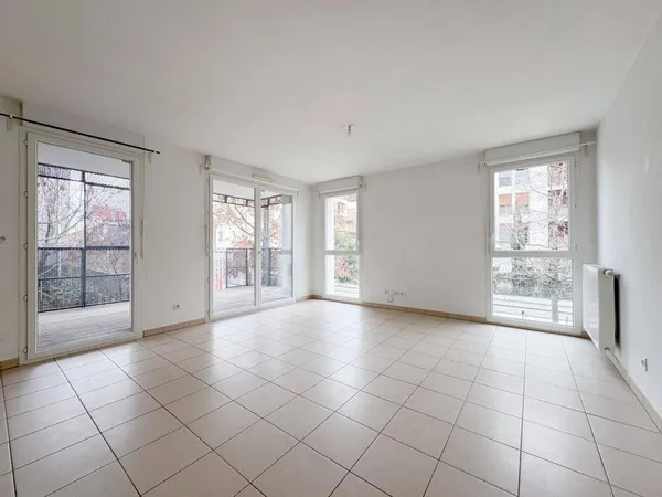 Appartement 2 pièces 45 m² 