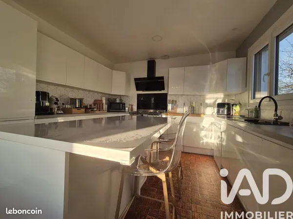 Maison 4 pièces 100 m² 