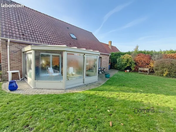 Maison 6 pièces 139 m² 