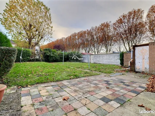 Maison 4 pièces 90 m² 