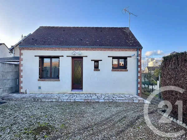 Maison 2 pièces 38 m² 