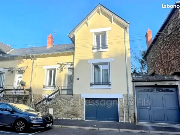Maison de ville 4 pièces 100 m² 
