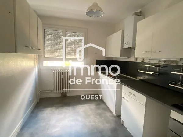 Appartement 4 pièces 73 m² 
