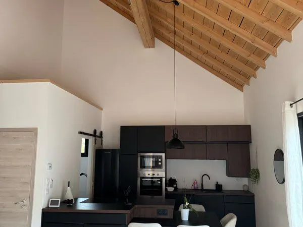 Maison meublée 