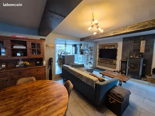 Maison 4 pièces 87 m² 