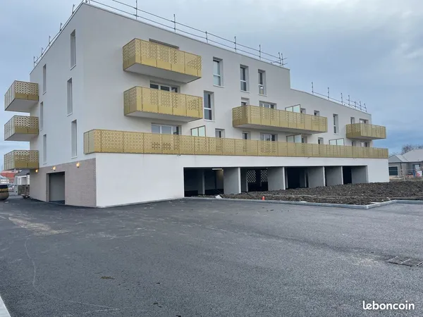 LA CHAPELLE ST MESMIN - Appartement 3pièces de 63m² 