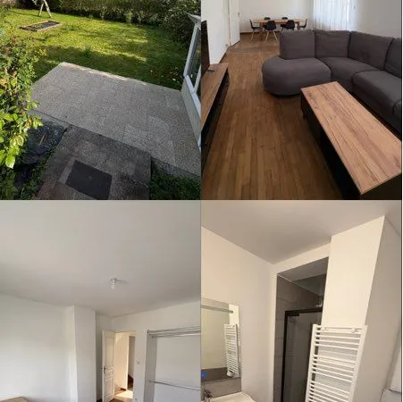 Colocation dans une grand maison rénovée 
